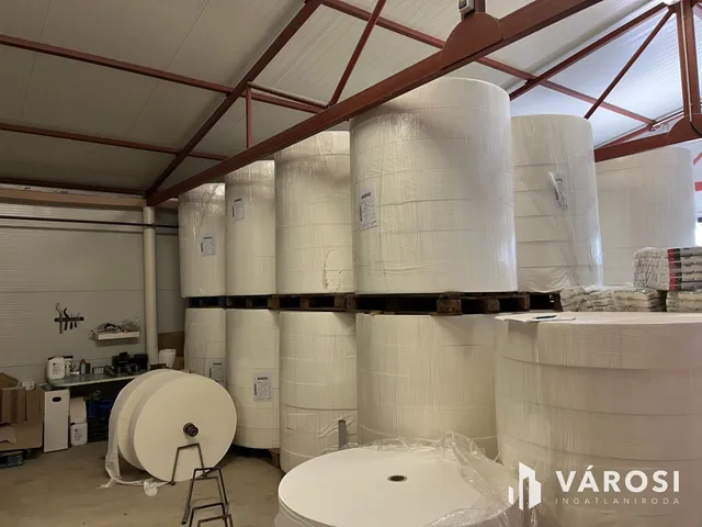 Eladó kereskedelmi és ipari ingatlan Debrecen, Kerekestelep 450 nm