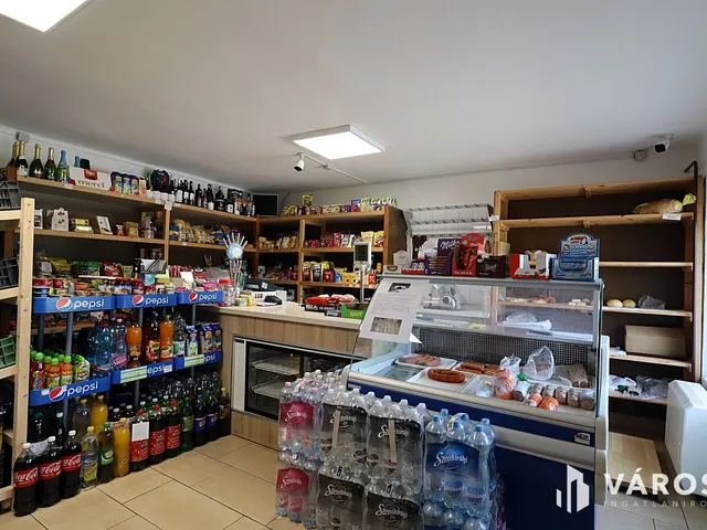 Eladó kereskedelmi és ipari ingatlan Recsk 40 nm