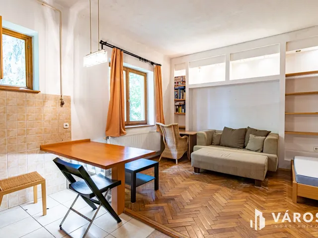 Kiadó lakás Budapest XII. kerület, Krisztinaváros XII. ker. 30 nm
