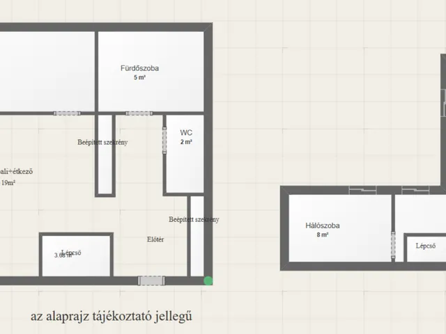 Eladó lakás Debrecen, Belváros 80 nm