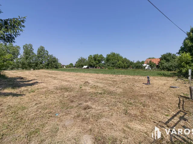 Eladó telek Gyula, Ajtósfalva 1174 nm