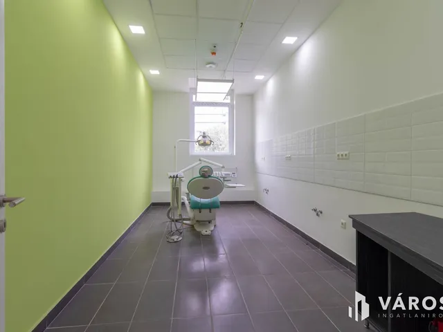 Kiadó kereskedelmi és ipari ingatlan Budapest XI. kerület, Kelenföld 20 nm