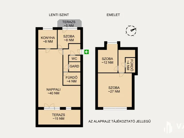 Eladó lakás Szeged, Rókus 87 nm