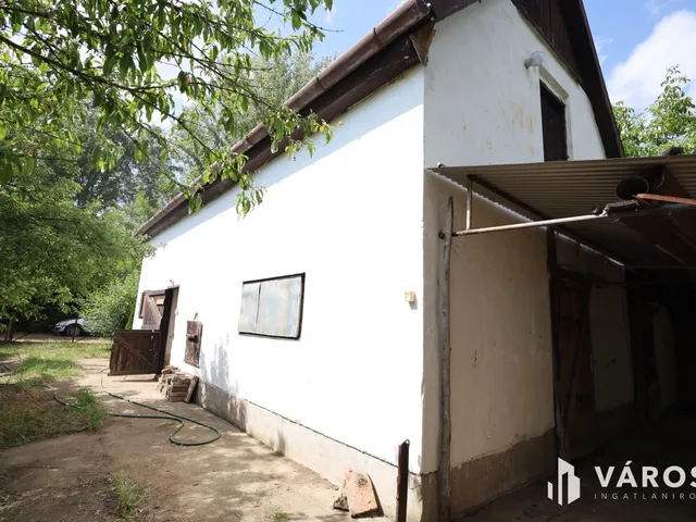 Eladó mezőgazdasági ingatlan Gyula 74 nm