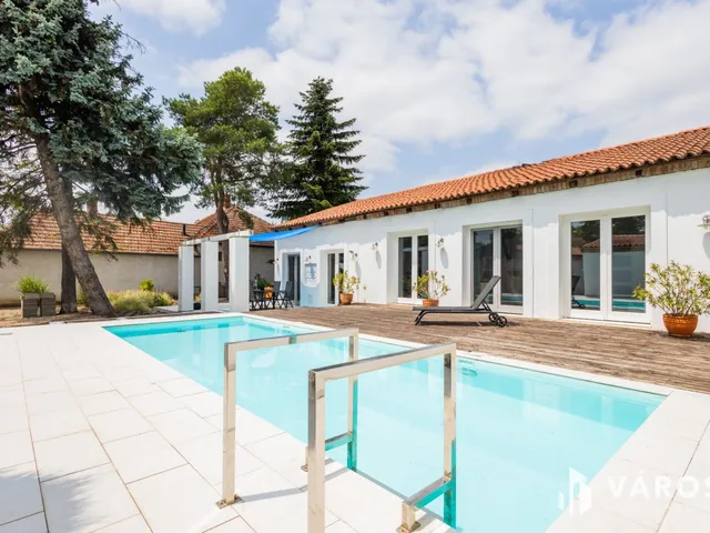 Eladó ház Gyula 206 nm