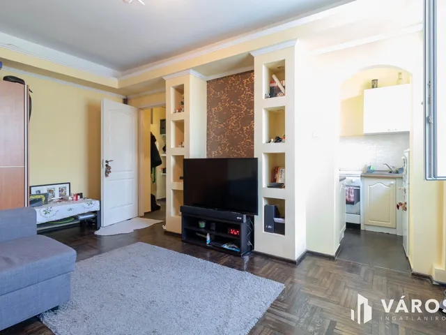 Eladó lakás Budapest X. kerület 27 nm