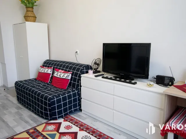 Eladó lakás Budapest X. kerület 24 nm