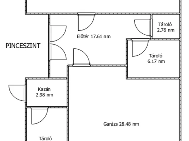 Eladó ház Karancsalja 241 nm