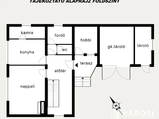 Eladó ház Sárvár 150 nm