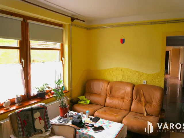 Eladó ház Hegyhátszentjakab 110 nm