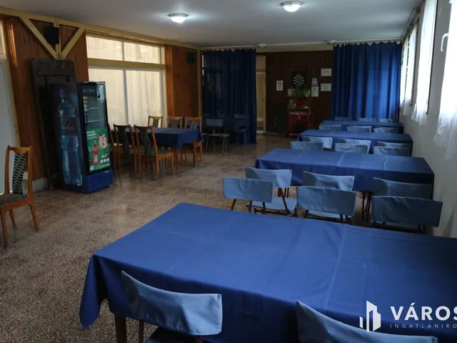 Eladó kereskedelmi és ipari ingatlan Hegyhátszentjakab 300 nm