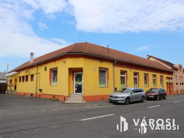 Eladó kereskedelmi és ipari ingatlan Szentgotthárd 390 nm