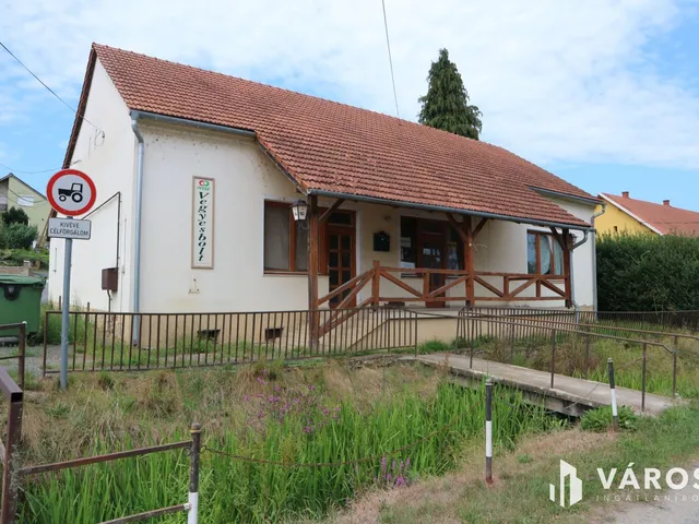 Eladó ház Szentgotthárd 200 nm