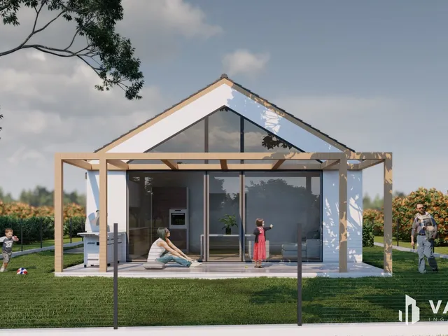 Eladó ház Siófok, Sóstó 72 nm