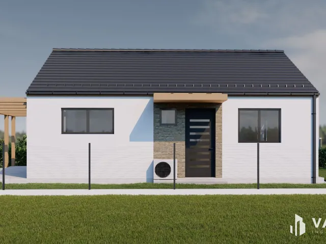 Eladó ház Siófok, Sóstó 72 nm