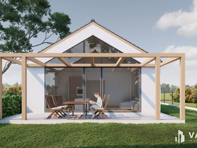 Eladó ház Siófok, Sóstó 72 nm