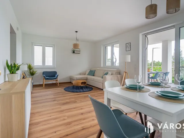 Eladó lakás Balatonföldvár 100 nm