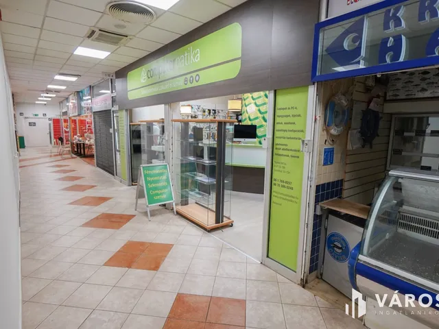 Eladó kereskedelmi és ipari ingatlan Budapest II. kerület, Pasarét 26 nm