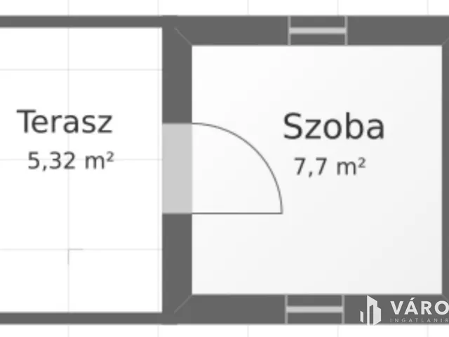 Eladó mezőgazdasági ingatlan Szügy 8 nm