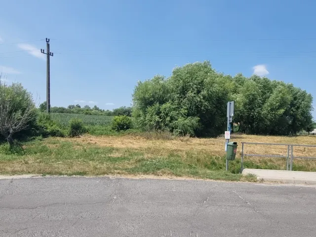 Eladó telek Nagykanizsa, Kiskanizsa 981 nm