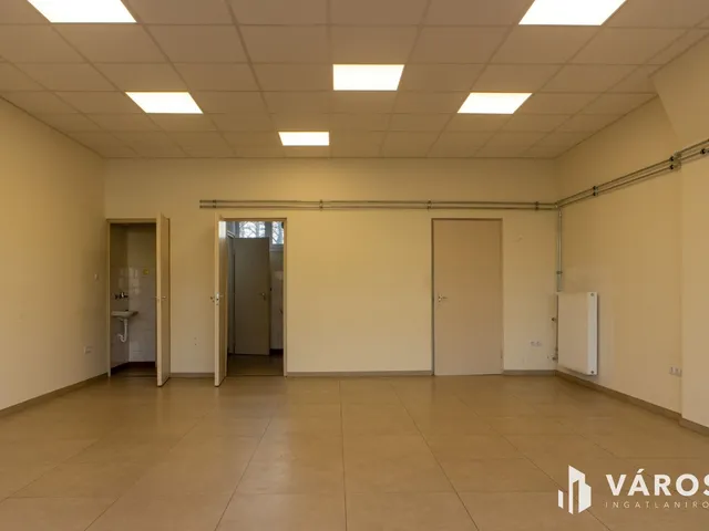 Kiadó kereskedelmi és ipari ingatlan Mohács 60 nm