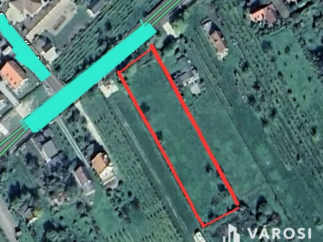 Eladó mezőgazdasági ingatlan Balatonfüred 2690 nm