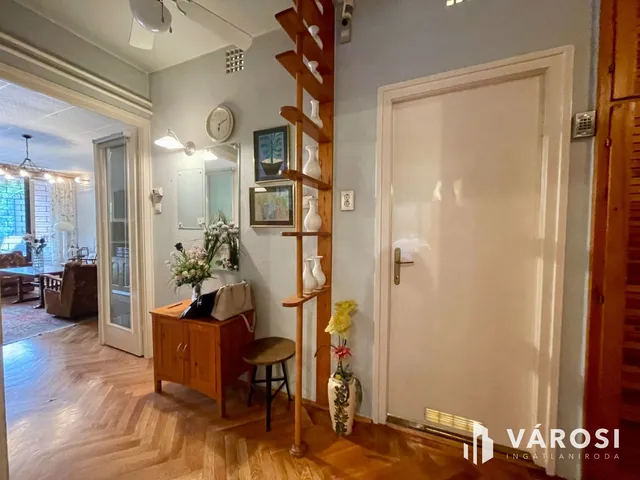 Eladó lakás Budapest I. kerület 75 nm