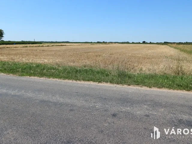 Eladó telek Egyházashollós 2151 nm