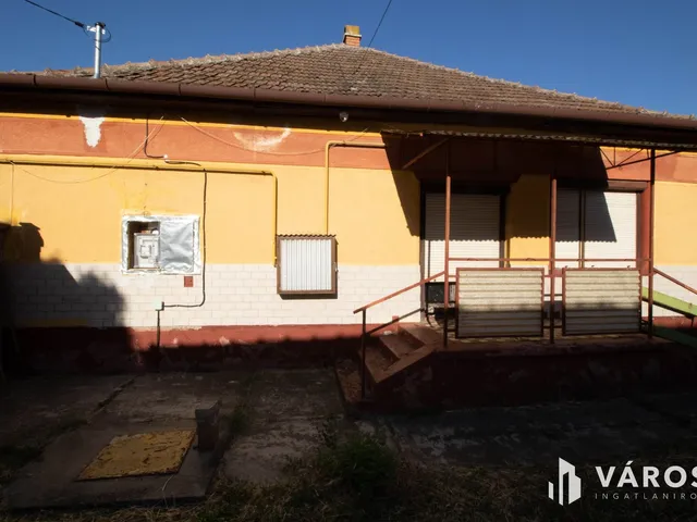 Eladó ház Újkígyós 80 nm