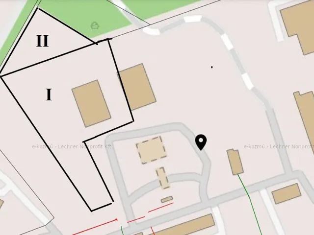 Eladó kereskedelmi és ipari ingatlan Budapest II. kerület, Gercse 650 nm