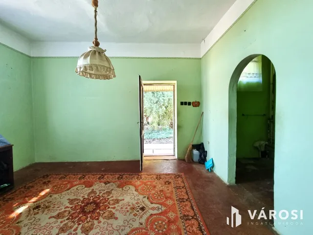 Eladó mezőgazdasági ingatlan Békéscsaba, Dobozi úti kertek 77 nm