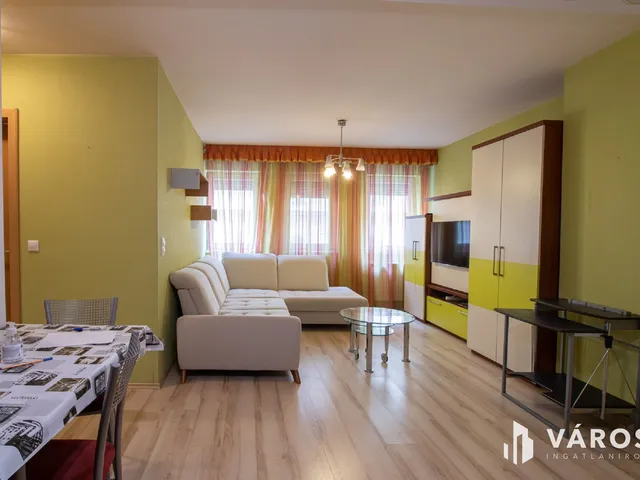Kiadó lakás Budapest VIII. kerület 54 nm