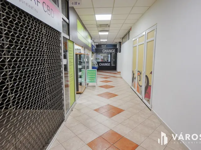 Eladó kereskedelmi és ipari ingatlan Budapest II. kerület, Pasarét 13 nm