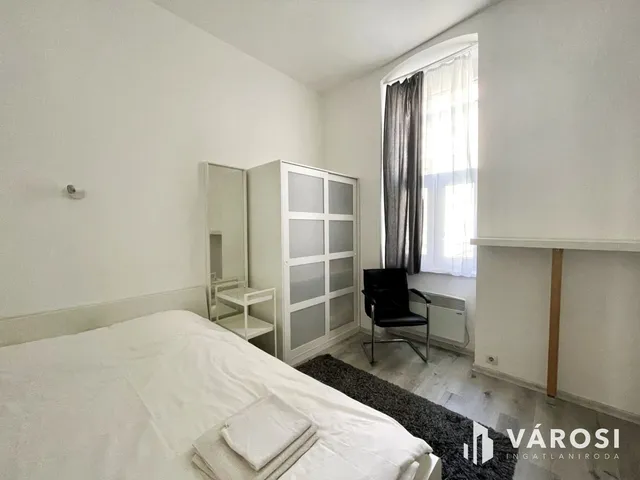 Kiadó lakás Budapest VII. kerület, Belső-Erzsébetváros 39 nm
