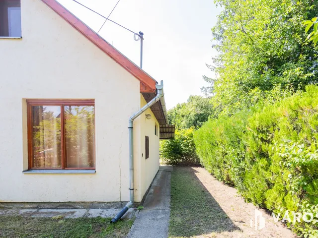Eladó üdülő és hétvégi ház Gyula, Városerdő 30 nm