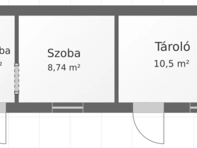 Eladó ház Balassagyarmat 56 nm