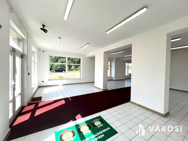 Eladó kereskedelmi és ipari ingatlan Gyula, Kisrománváros 360 nm