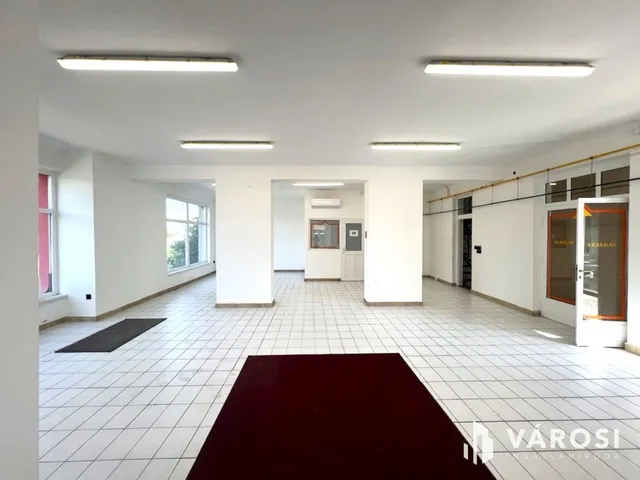 Eladó kereskedelmi és ipari ingatlan Gyula, Kisrománváros 360 nm