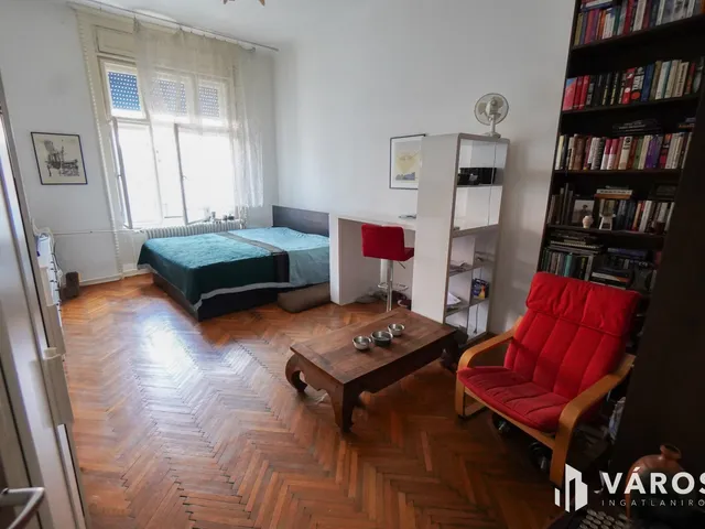 Eladó lakás Budapest VII. kerület, Belső-Erzsébetváros 82 nm