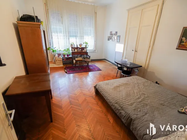 Eladó lakás Budapest VII. kerület, Belső-Erzsébetváros 82 nm