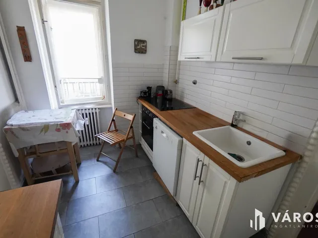 Eladó lakás Budapest VII. kerület, Belső-Erzsébetváros 82 nm