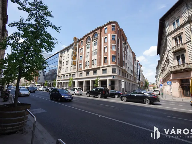 Eladó lakás Budapest VII. kerület, Belső-Erzsébetváros 82 nm