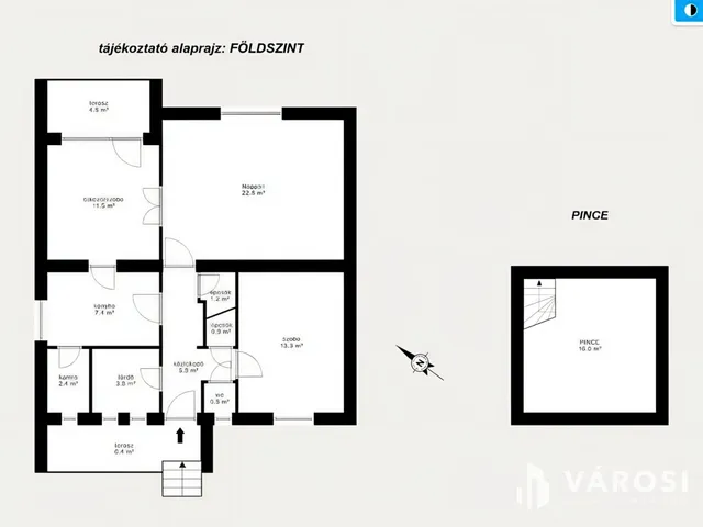 Eladó ház Mihálygerge 75 nm