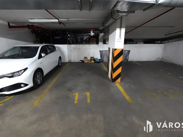 Kiadó garázs Budapest XIII. kerület, Újlipótváros 15 nm