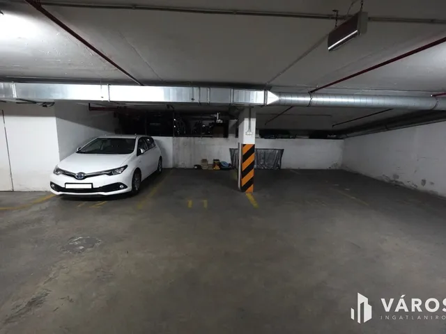 Kiadó garázs Budapest XIII. kerület, Újlipótváros 15 nm