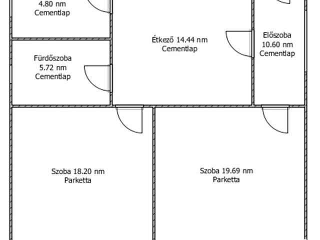Eladó ház Salgótarján 74 nm
