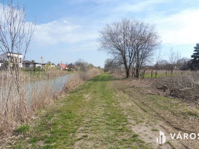 Eladó mezőgazdasági ingatlan Szeged, Újszeged 1615 nm
