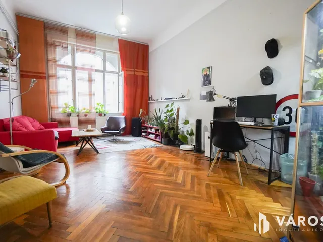 Eladó lakás Budapest XIII. kerület, Újlipótváros 92 nm