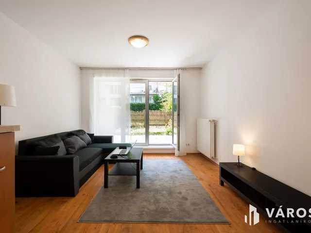 Kiadó lakás Budapest VIII. kerület 28 nm