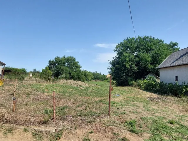 Eladó telek Debrecen, Biczó István-kert 2071 nm